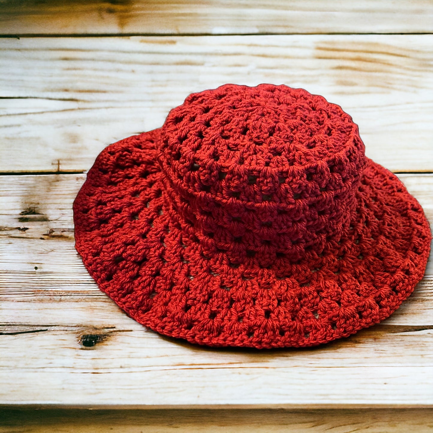 Solid Color Bucket Hats