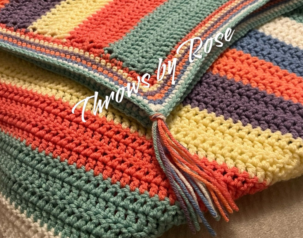 Unicorn Blanket