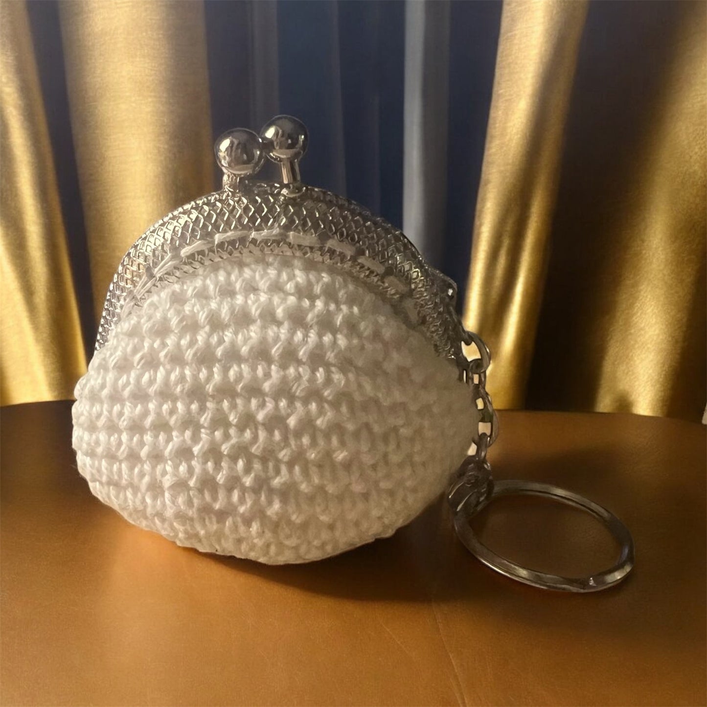 The Little Keychain Purse
