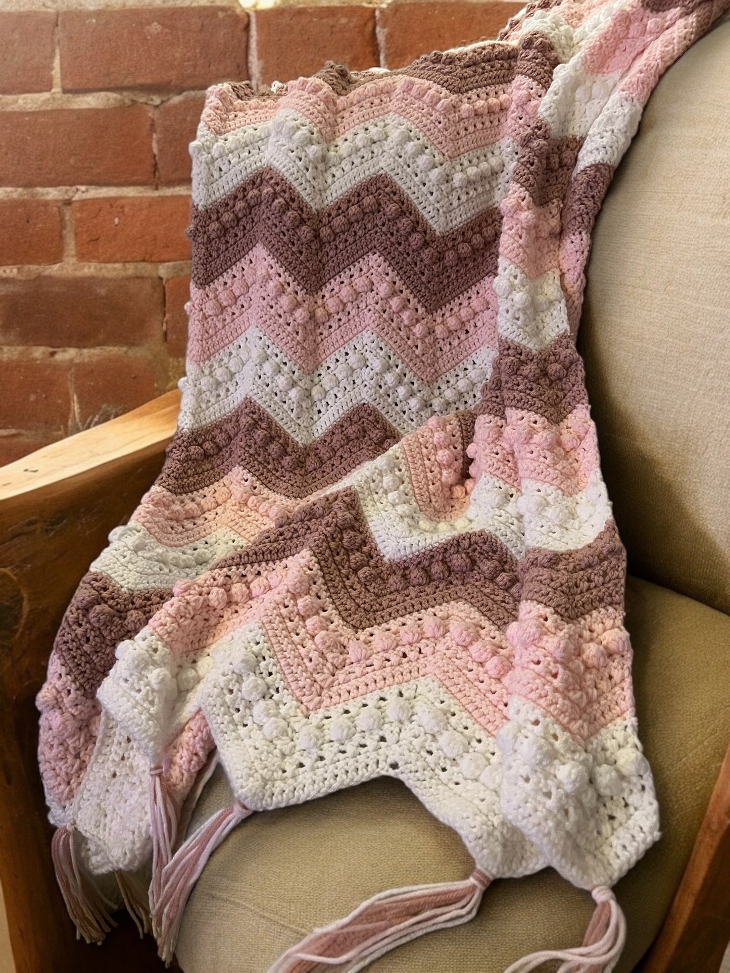 Hugs & Kisses Blanket