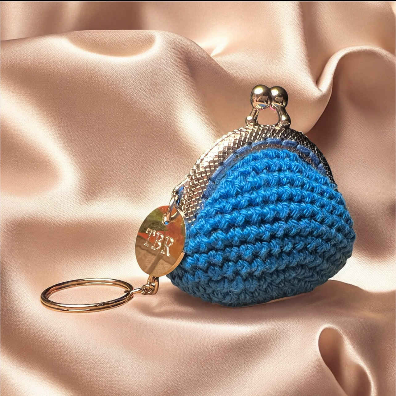 The Little Keychain Purse