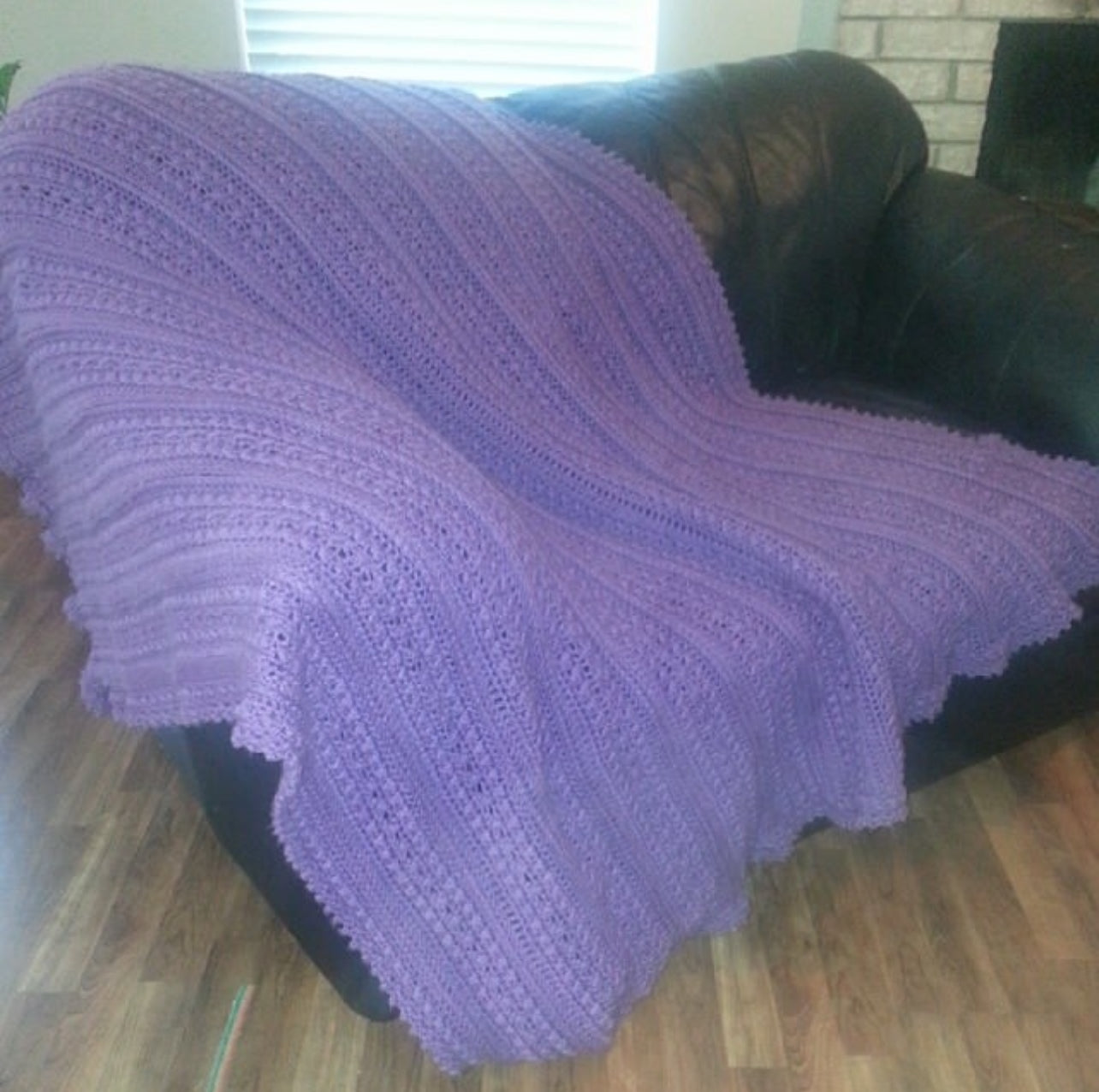 Aran Isles Throw