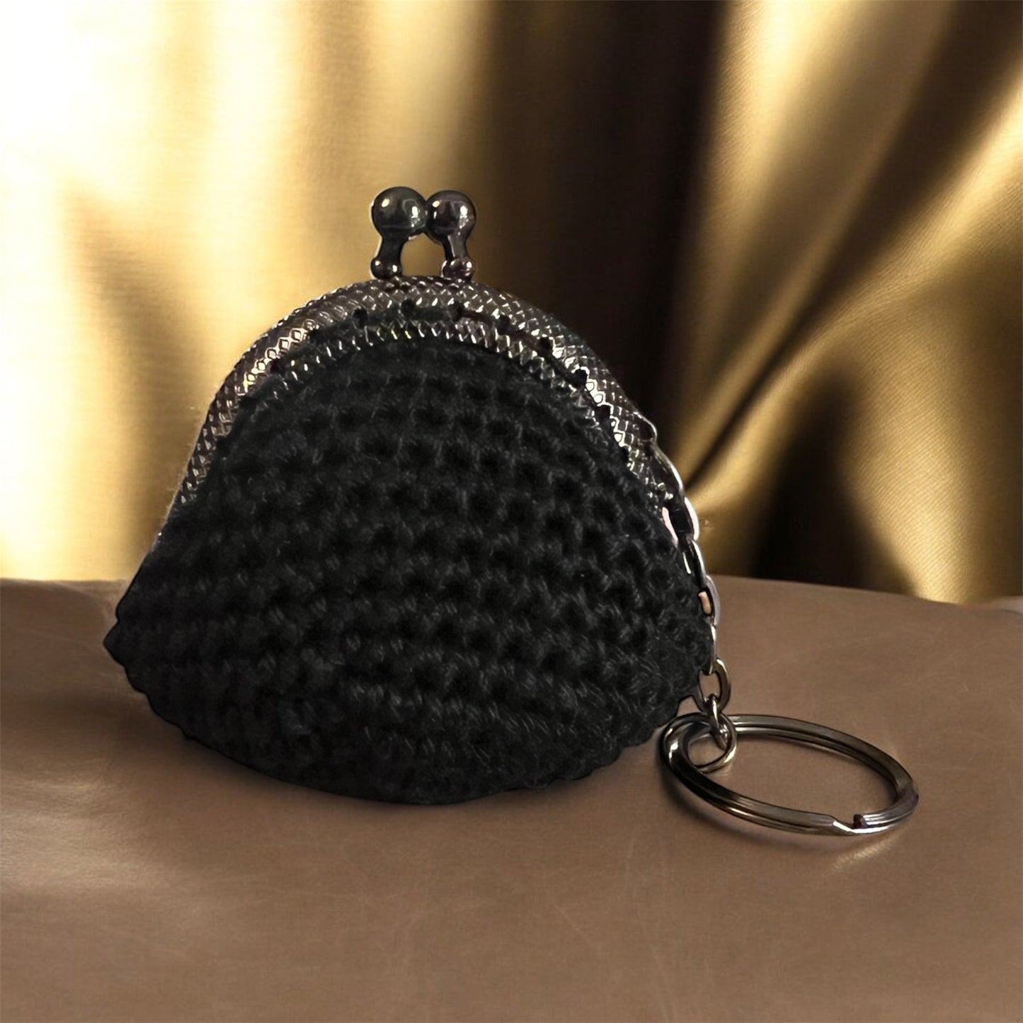 The Little Keychain Purse