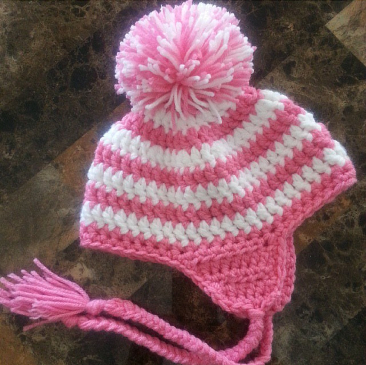 Girl’s Ear Flop Hat