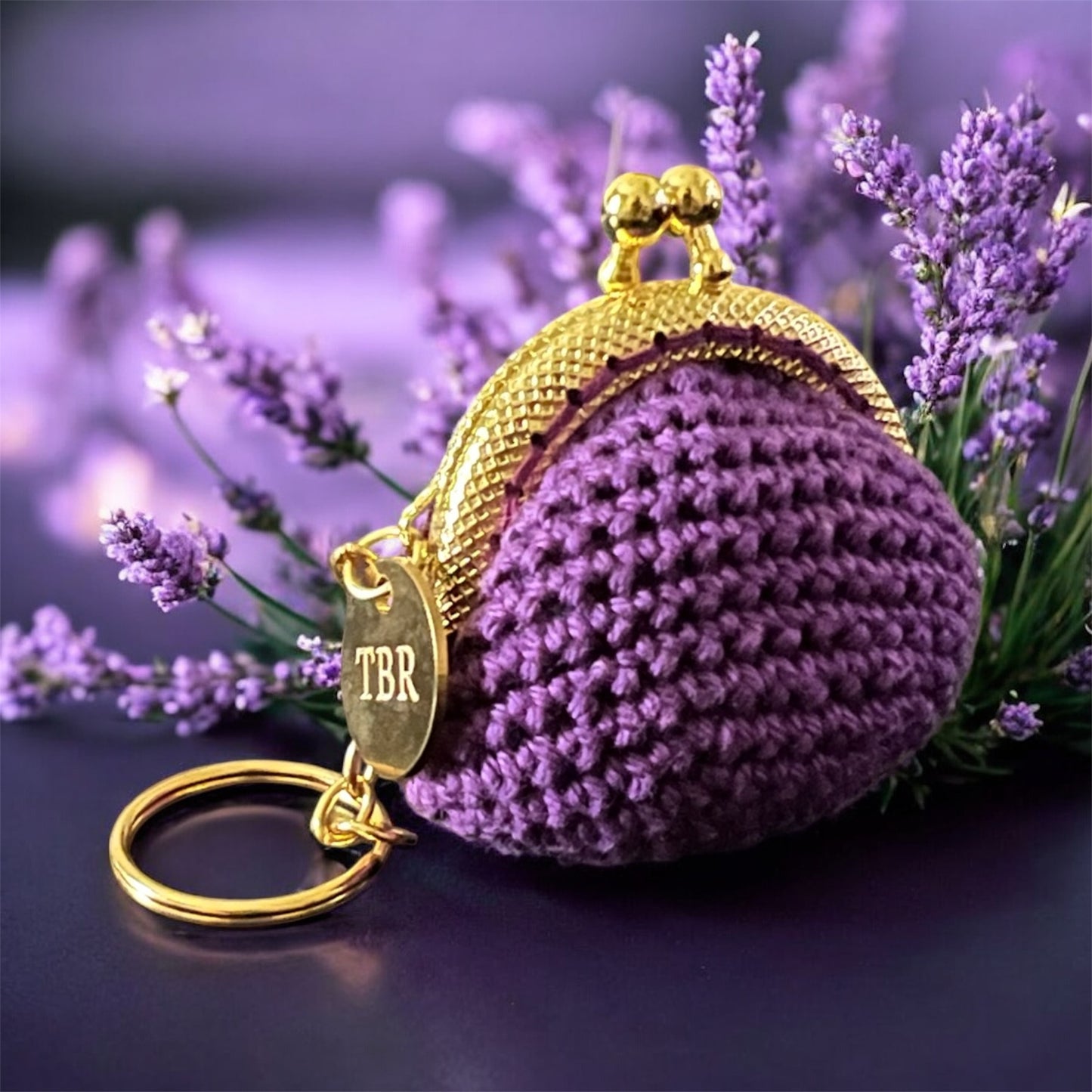The Little Keychain Purse