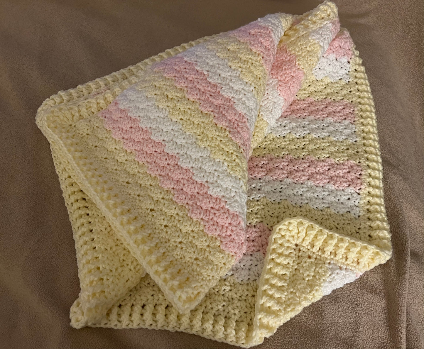 Sarah (Baby Blanket)