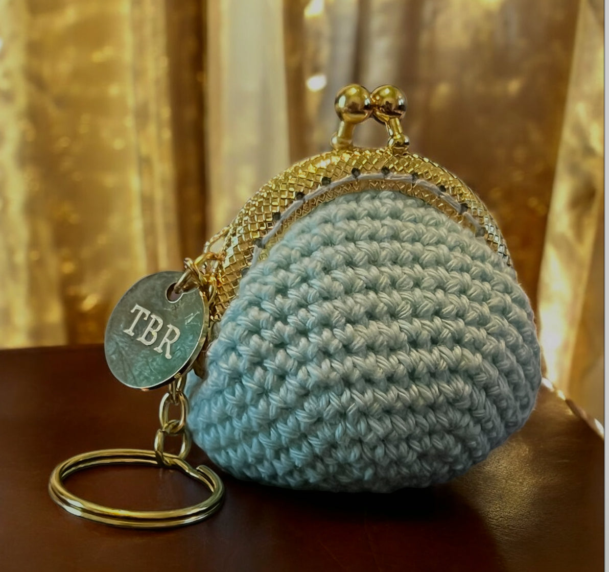 The Little Keychain Purse