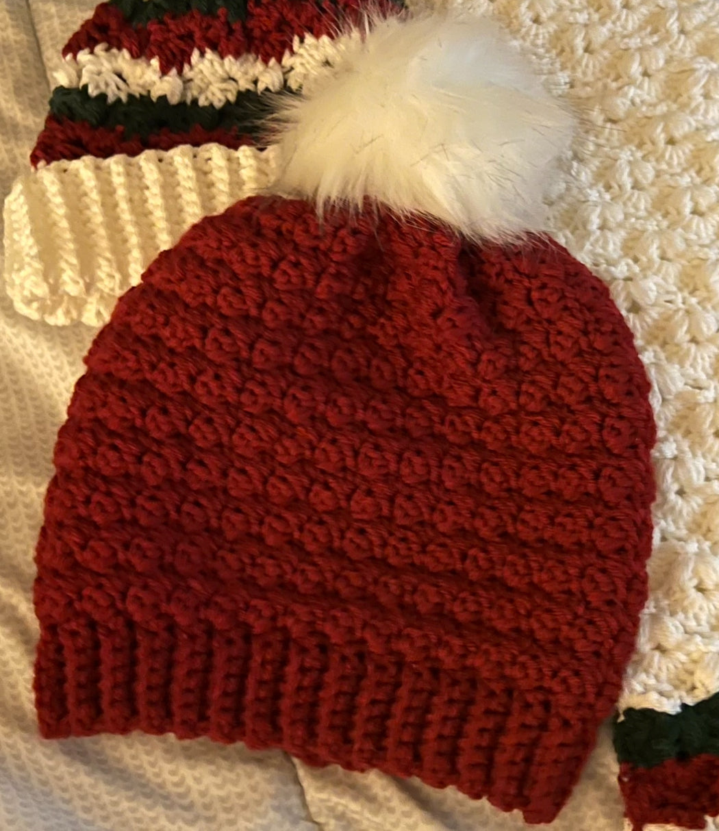 Christmas Beanie