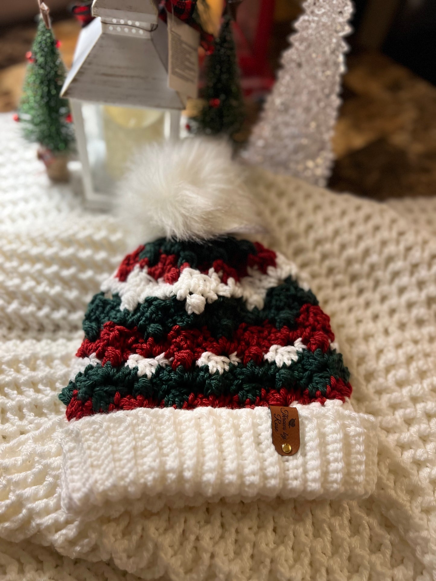 Christmas Beanie