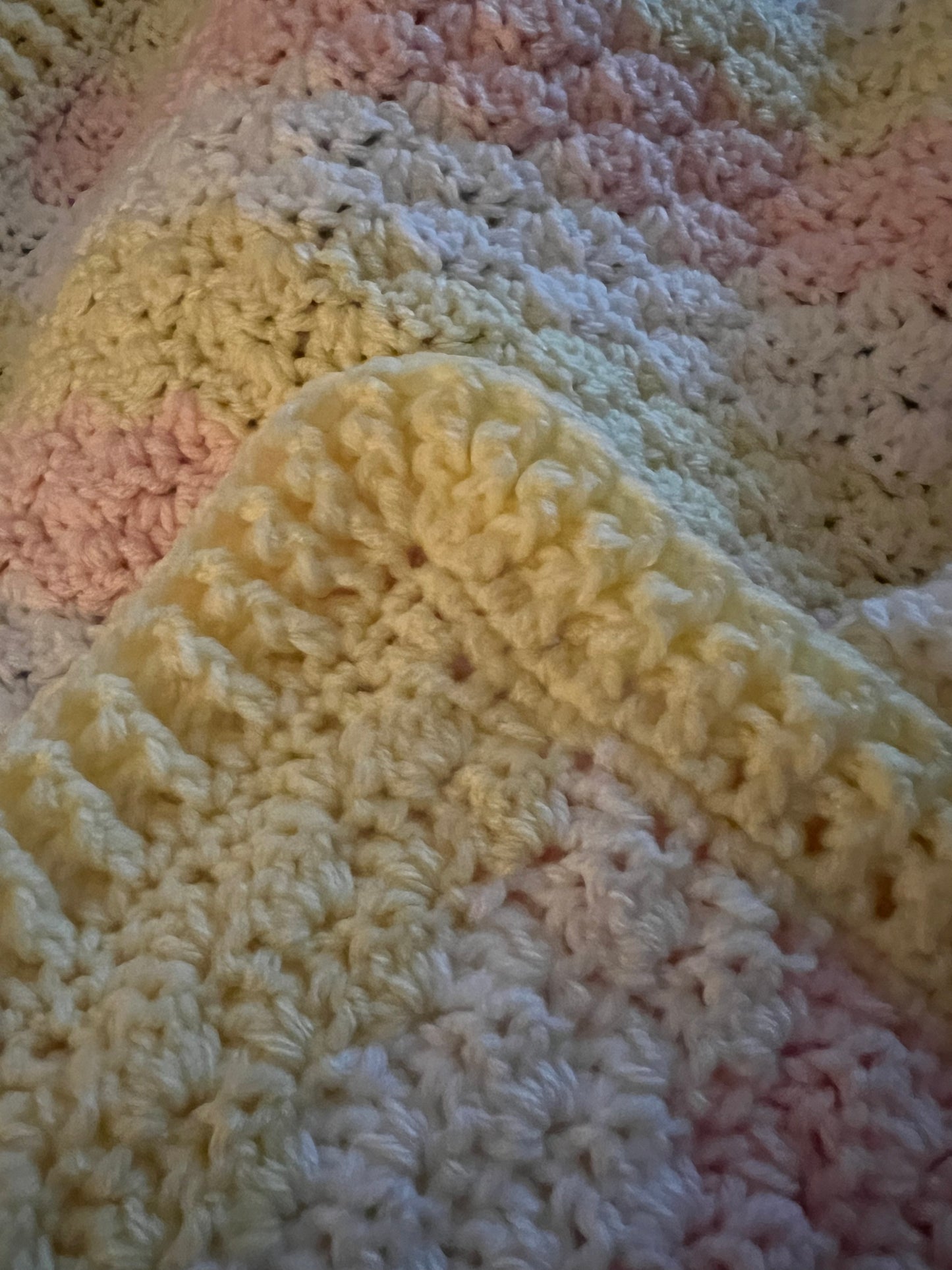 Sarah (Baby Blanket)