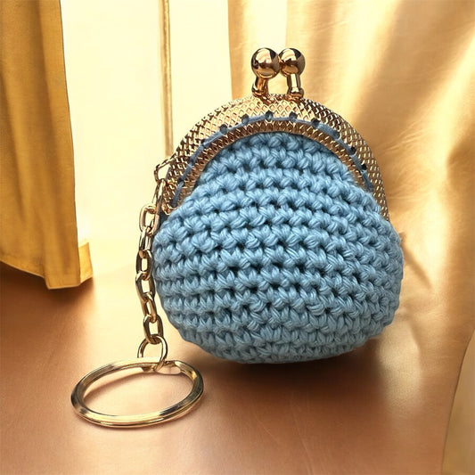 The Little Keychain Purse