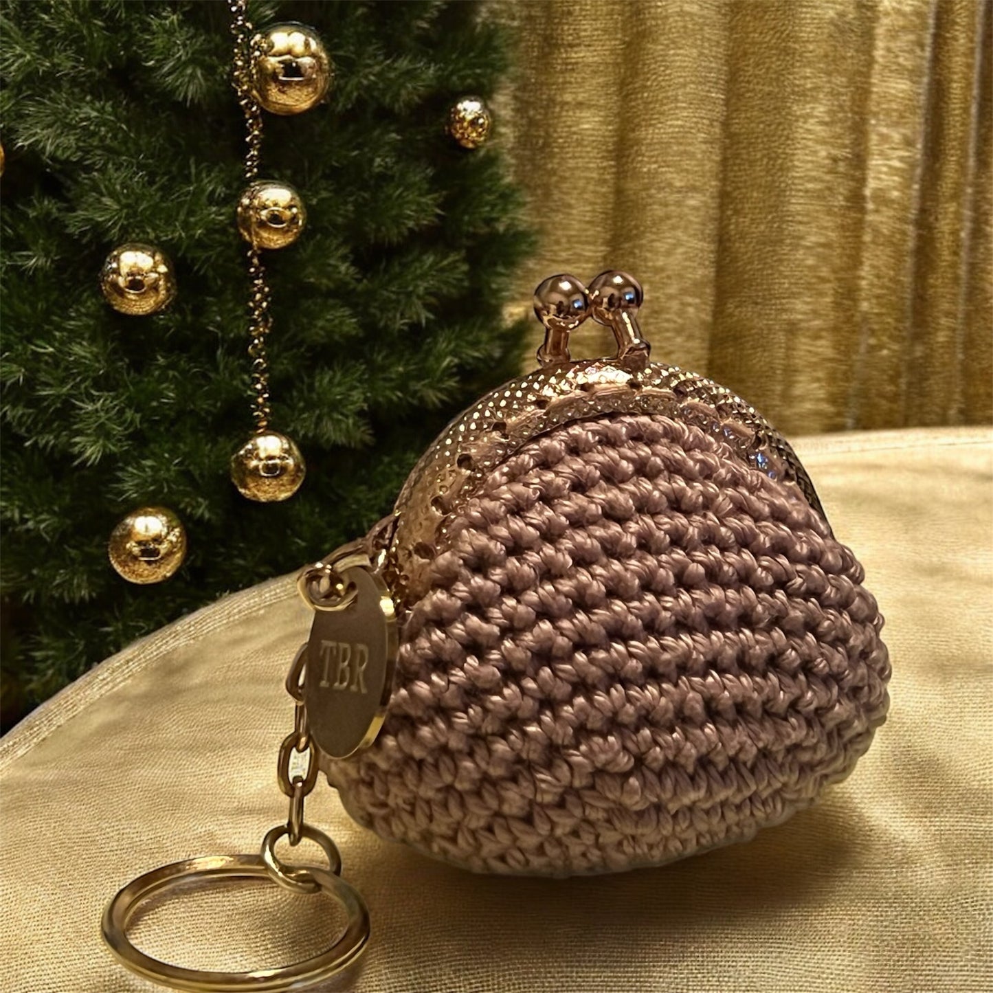 The Little Keychain Purse